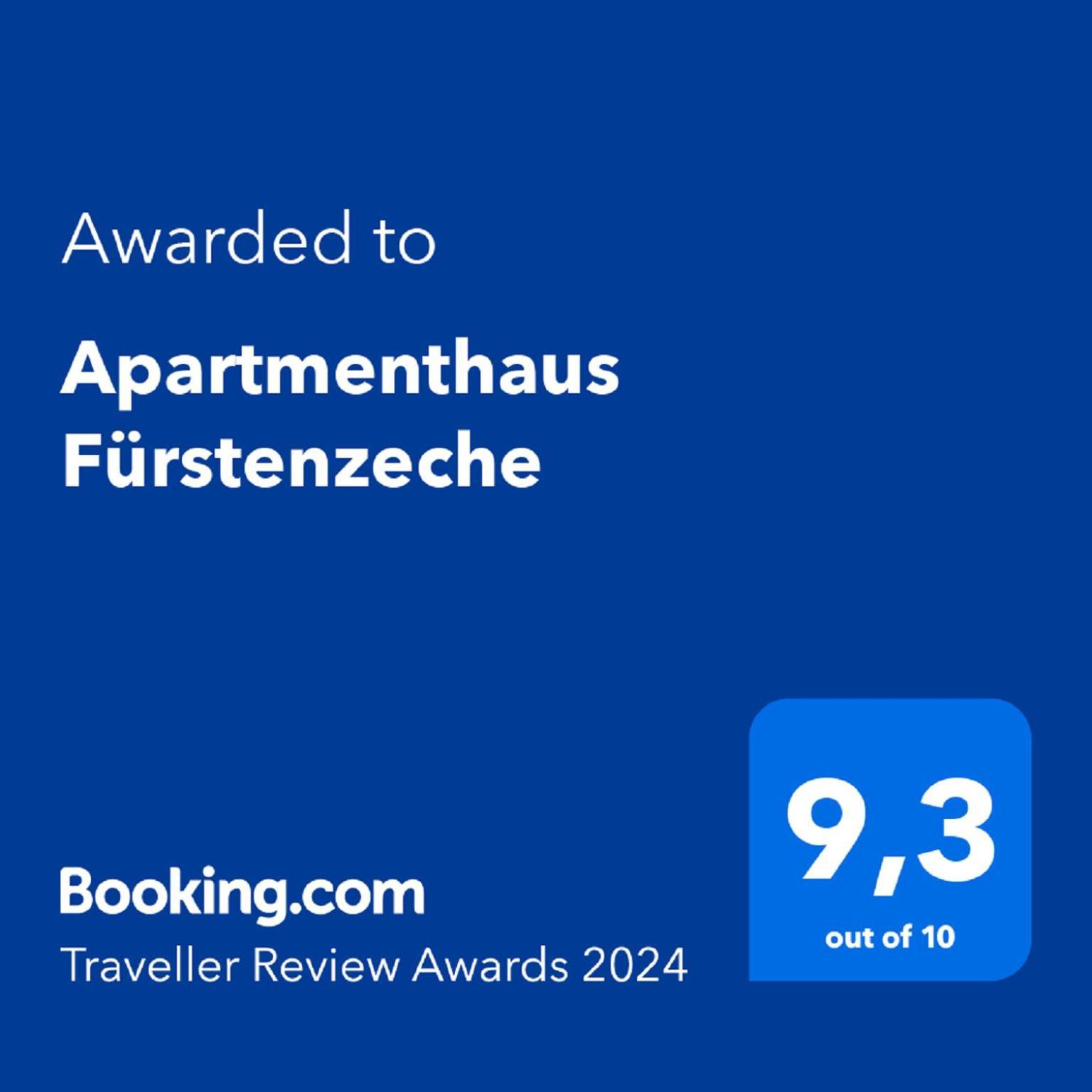 Apartmenthaus Fuerstenzeche Lam Εξωτερικό φωτογραφία